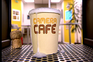 Camera café